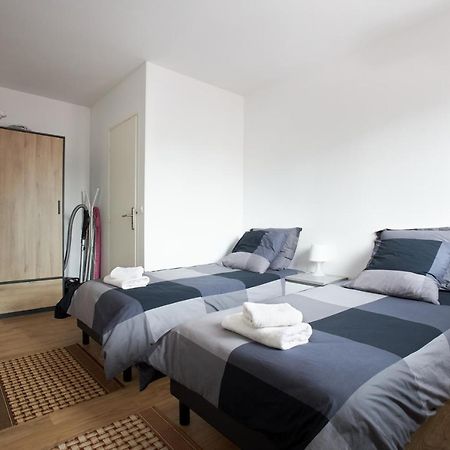 "Charme Vemarien" Appartement Proche Cdg & Asterix Vemars Buitenkant foto