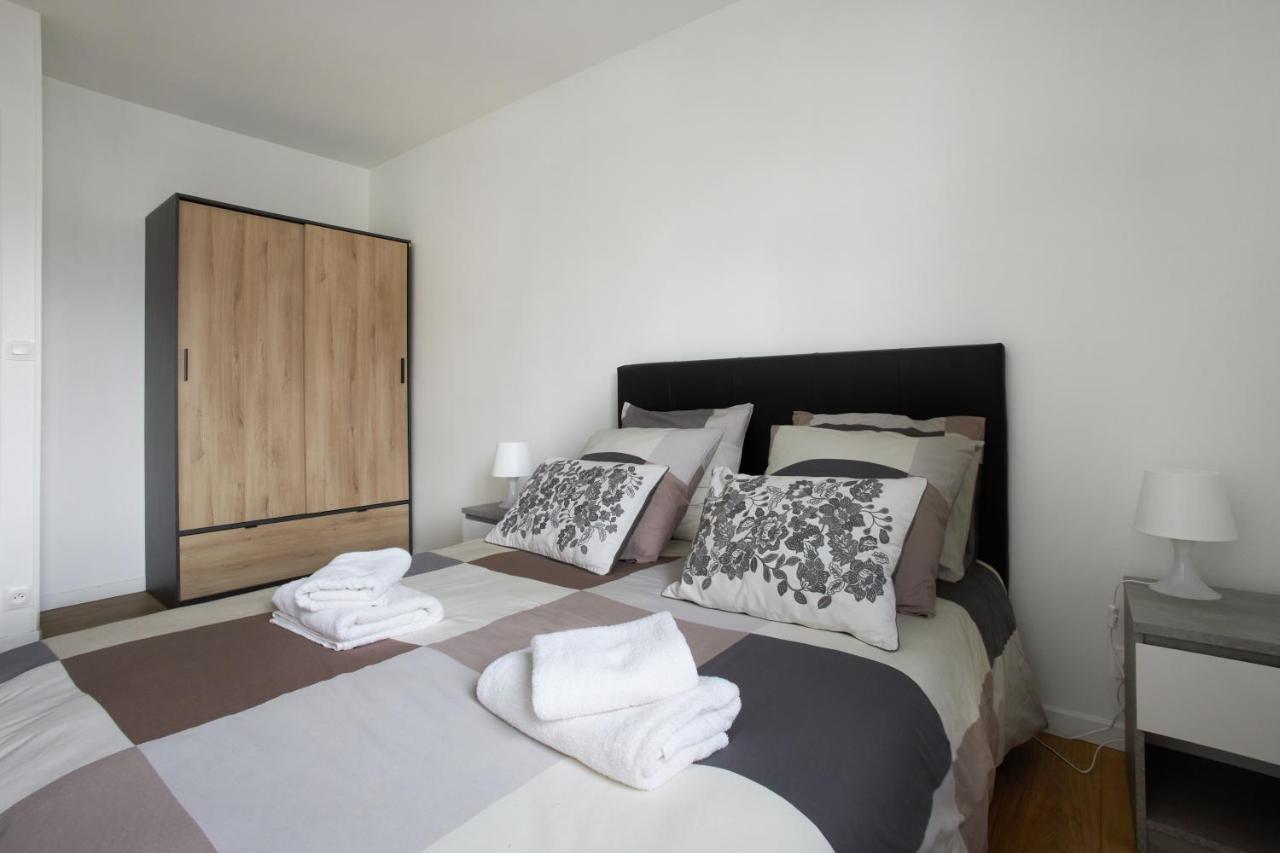 "Charme Vemarien" Appartement Proche Cdg & Asterix Vemars Buitenkant foto