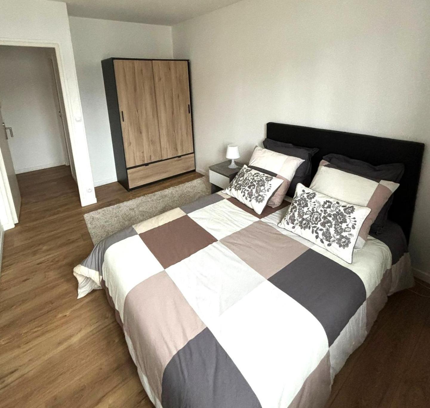 "Charme Vemarien" Appartement Proche Cdg & Asterix Vemars Buitenkant foto