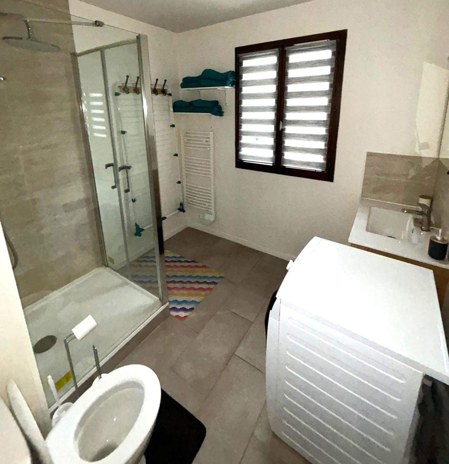 "Charme Vemarien" Appartement Proche Cdg & Asterix Vemars Buitenkant foto